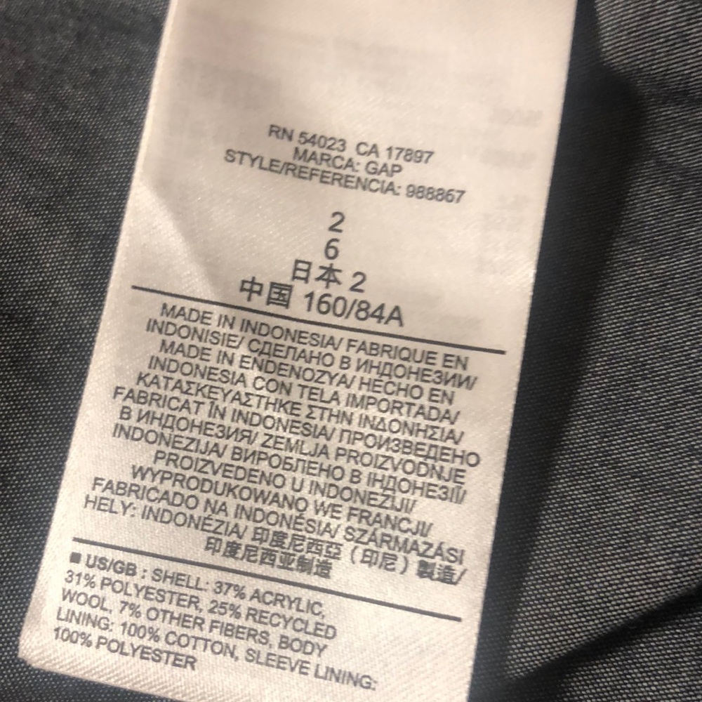 Academy blazer - Picture 4 of 8